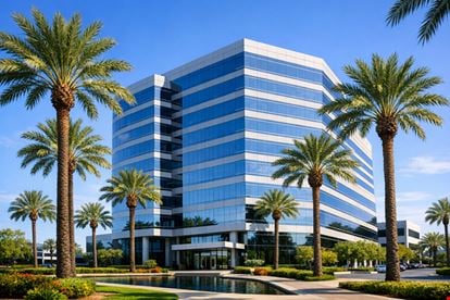 Preview of Brickell Office space for Rent in Miami