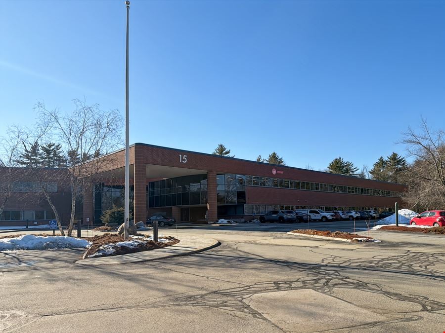 Regus - Bedford - Independence Place