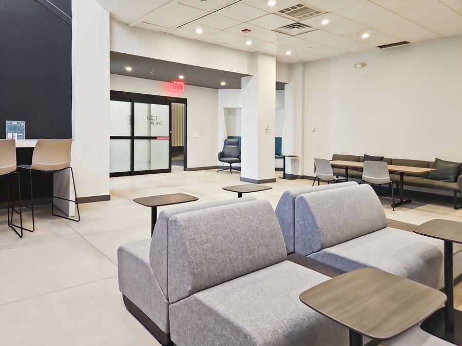 Regus - Fort Lee