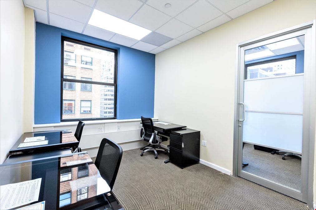Window Office 3013