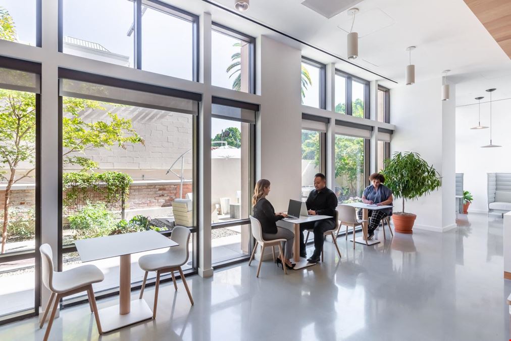 Spaces Playhouse District