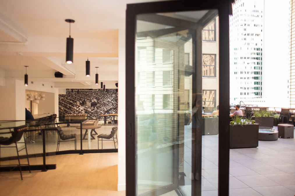 The Mill at Market West