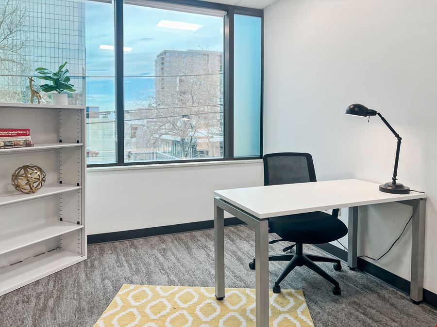 Regus - Denver - Sherman St