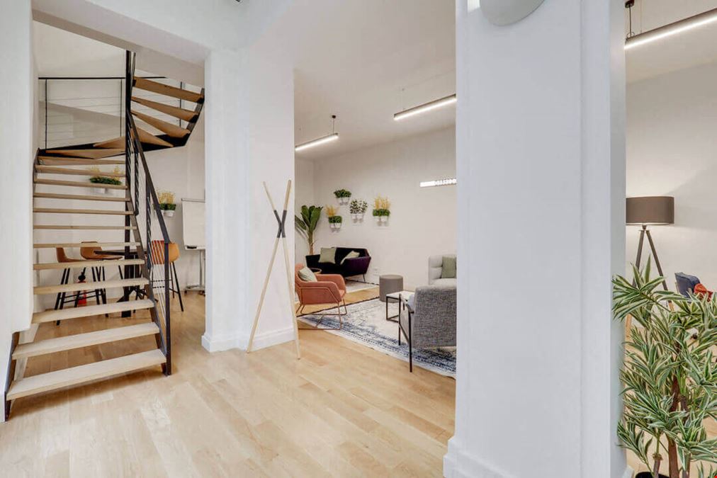 Deskeo - Paris 8 Miromesnil