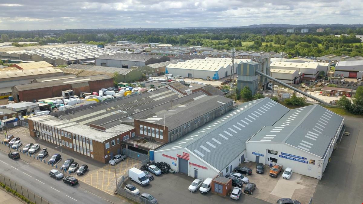 BizSpace - Willenhall