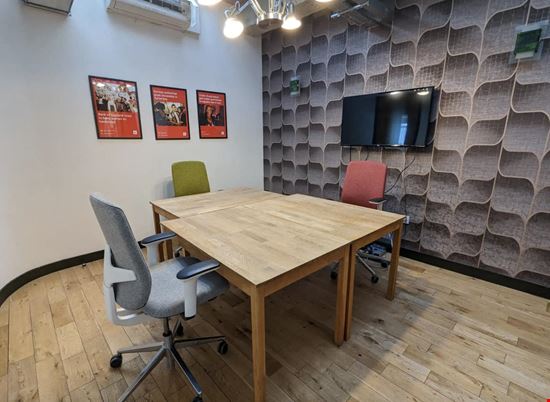 Preview of The Trampery Old Street Office space for Rent in London