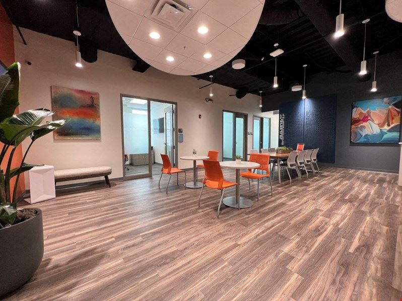 Jacksonville Brooklyn Office Evolution