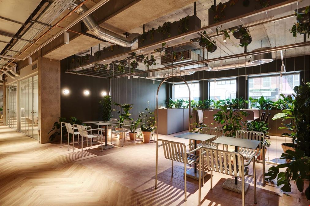 Clockwise - Southampton