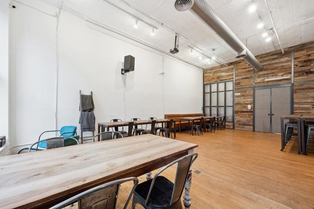Soho Loft Venue