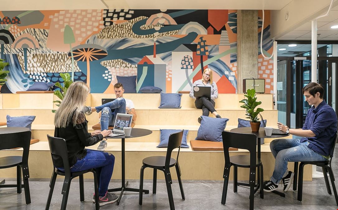Wonderland Coworking - Wonderland Work - Vallila