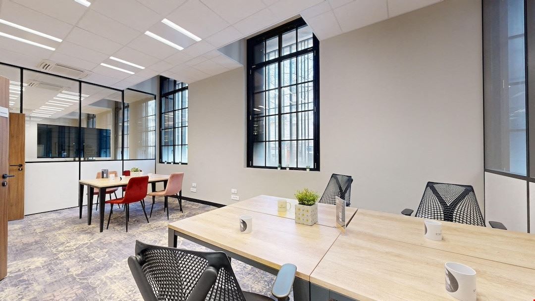 Mitwit Office - Lyon Bellecour ( Ex Startway )