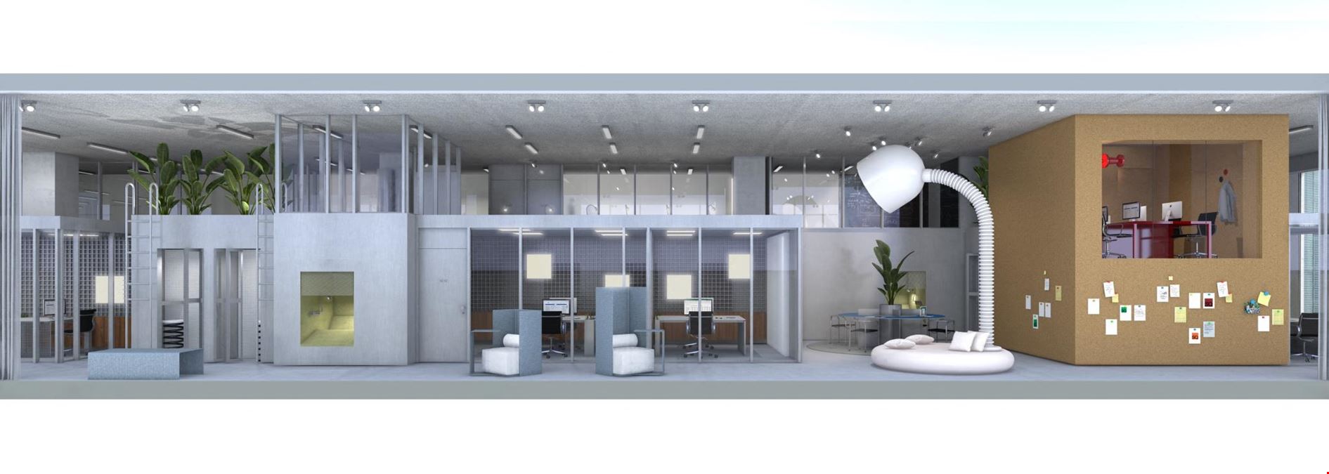 Silversquare Antwerp Tower