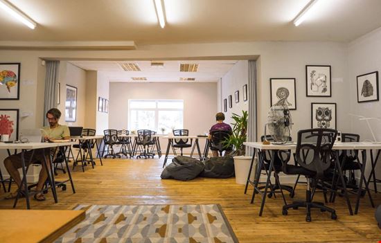 Preview of Raw Space Office space for Rent in Bristol