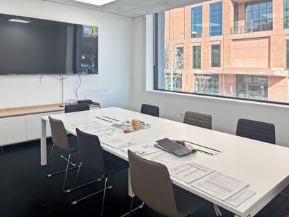 Preview of Regus - New York - W 125th St Office space for Rent in New York