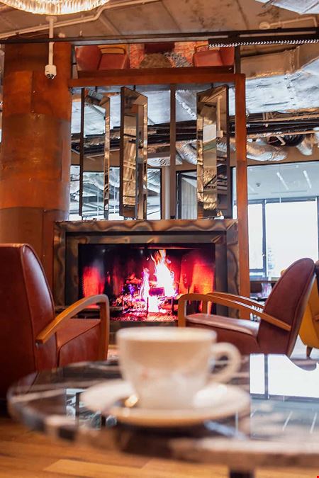 Chilliflex - Chilli Spaces - Argon Gdańsk