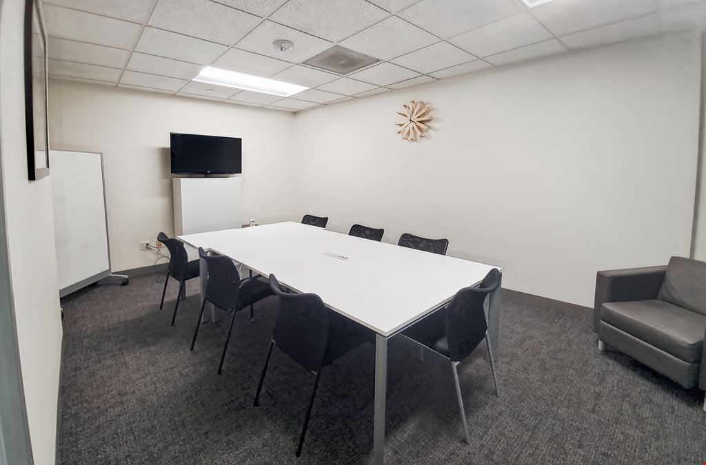 CA, San Rafael - Civic Center