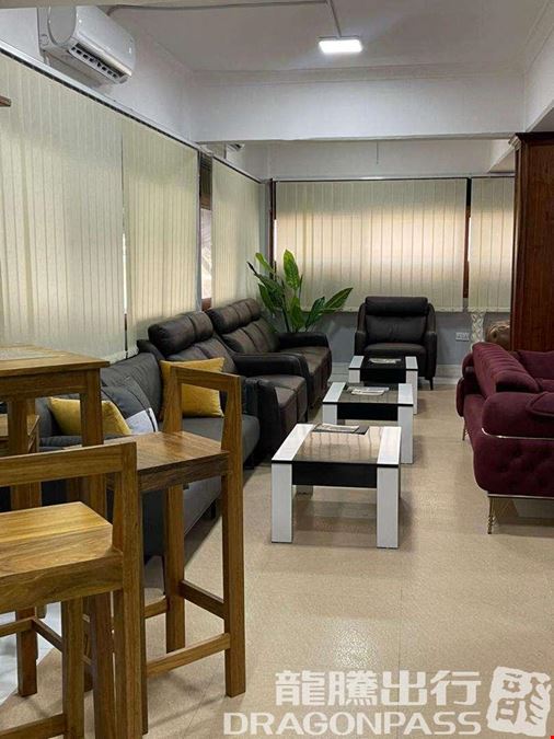 The Premium Lounge  Zanzibar International Airport Terminal 2