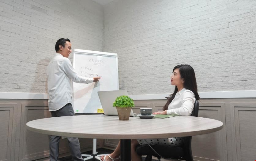 Uptown Serviced Office