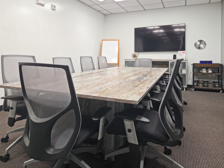 Regus - Pleasanton - Bernal Corporate Park