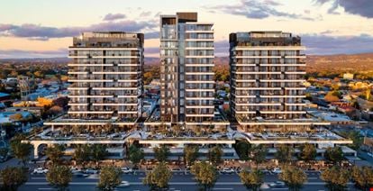 Preview of Hub Australia - Hub North Adelaide Office space for Rent in North Adelaide