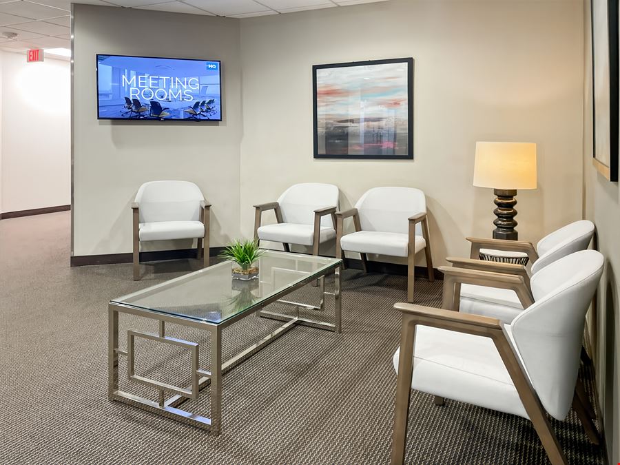 Regus - Tulsa - Executive Tower
