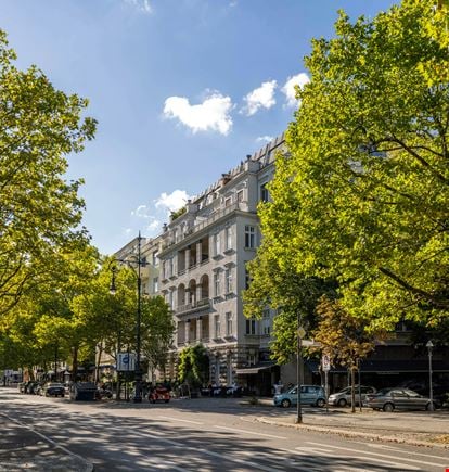 Office Club - Kurfürstendamm