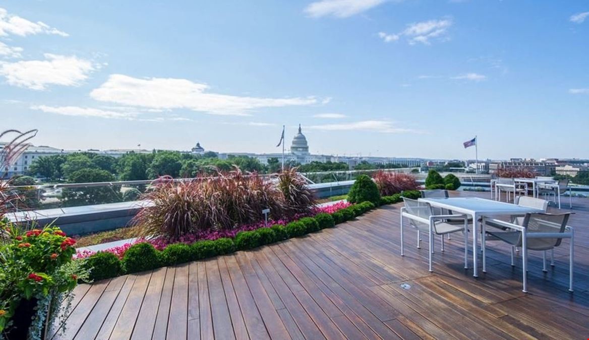 Carr Workplaces - Capitol Hill