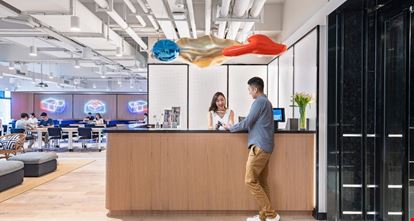 Preview of WeWork - China Resources Land Building Tower D Office space for Rent in Shen Zhen Shi