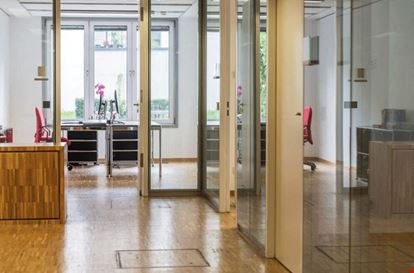 Nutrion - Coworking Space Schwabing - Munich Coworking