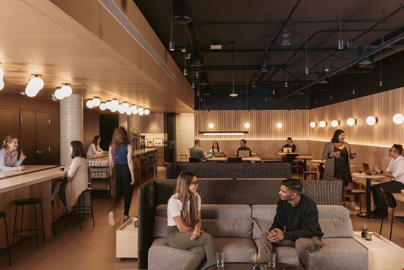 Pavilion Cowork - Pavilion 22 E5