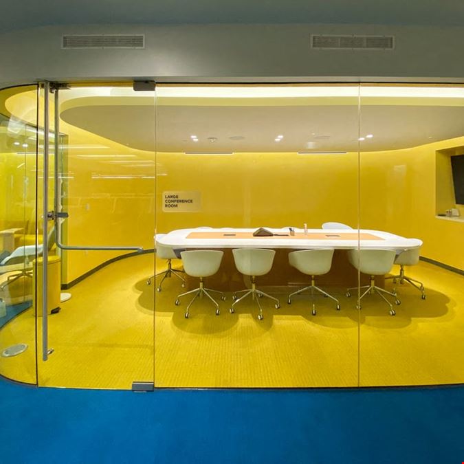 The Large Conference Room