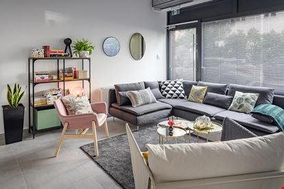 Preview of New Work - Kalenska Office space for Rent in Warsaw