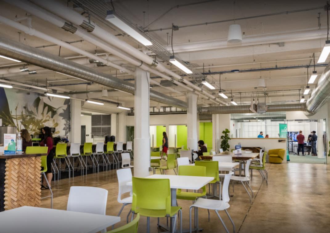 Open Desk Coworking