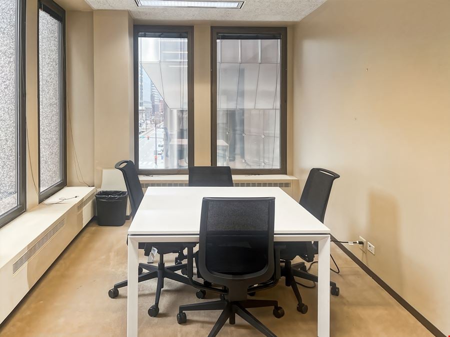 Regus - Chicago - 125 South Wacker