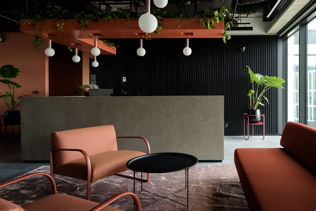 City Space - Face2Face