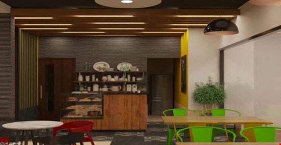 Preview of IndiQube - Brigade Vantage Office space for Rent in Chennai