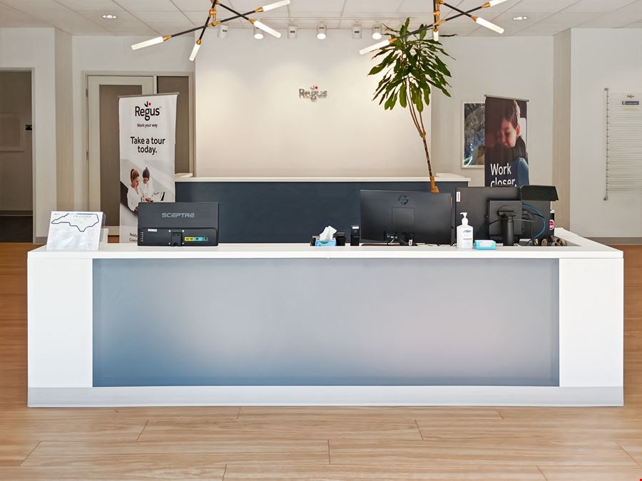 Regus - Cary - 15000 Weston Parkway