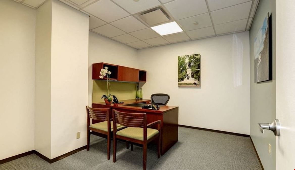 Carr Workplaces - Penn Ave.