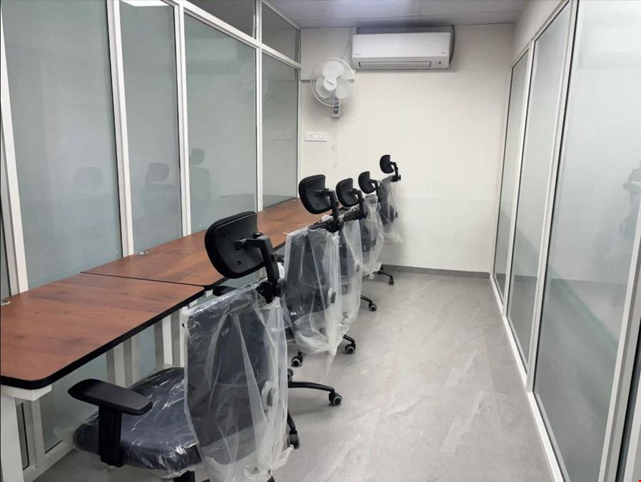 Innovspace - Pooja Garden