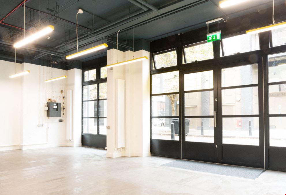 The Trampery Fish Island Village