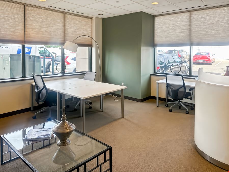 Regus - West Hartford - Main Street