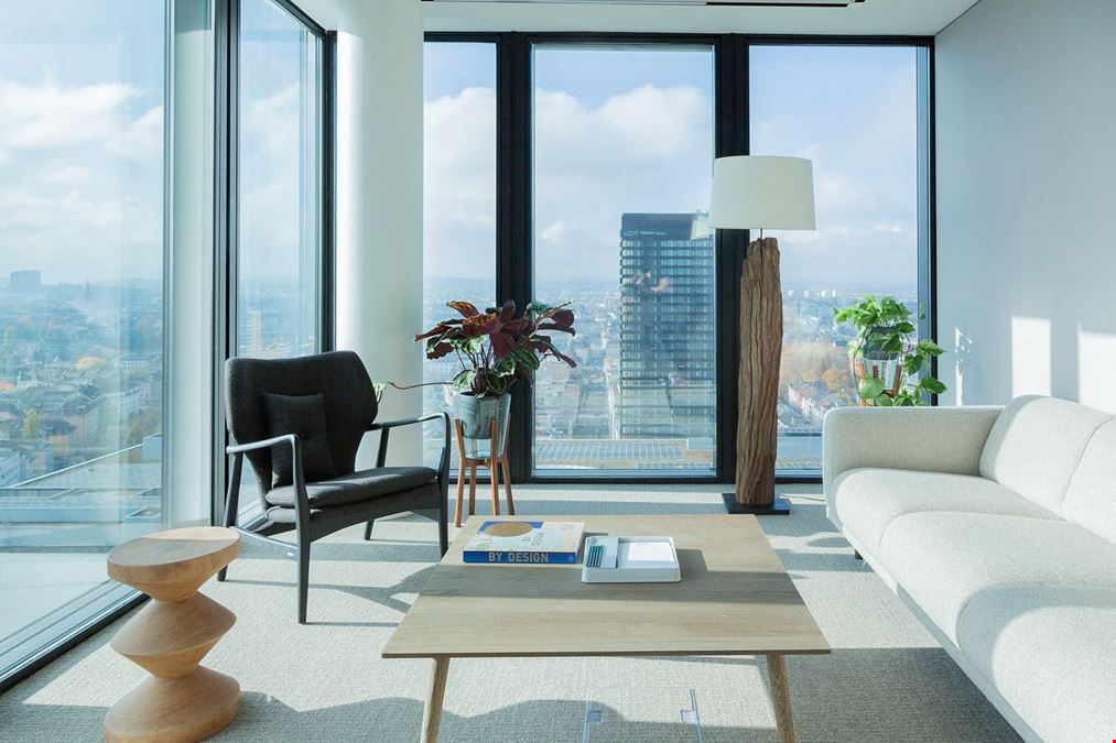 FlexOffice - Zurich Prime Tower