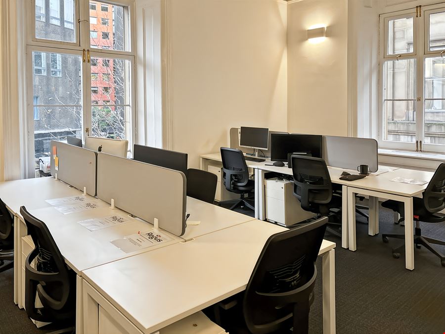 Regus - King Street