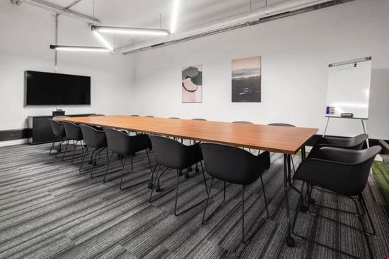 Preview of SleevesUp - Giessen City Office space for Rent in Gießen