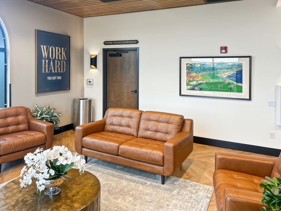 Regus - Crestview - Industrial Drive