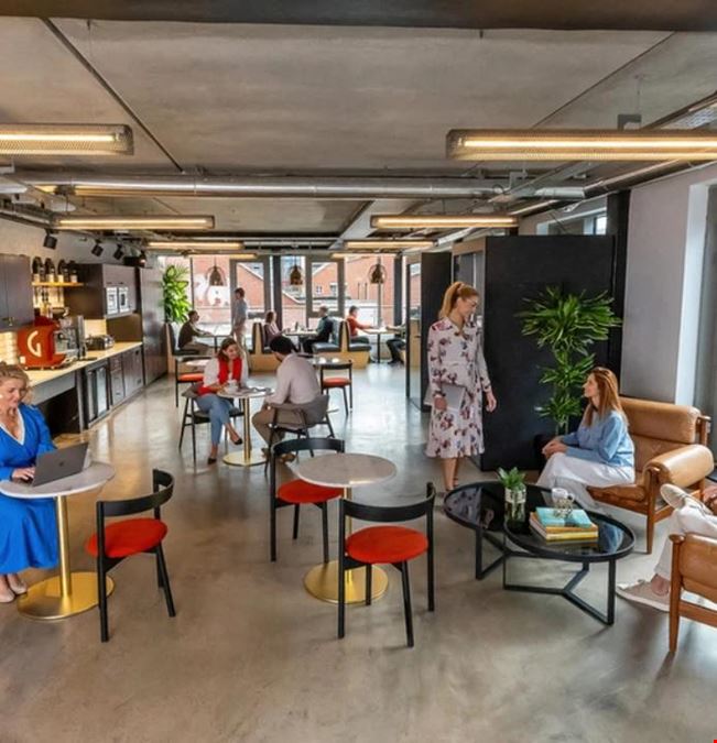 Iconic Offices - Sobo Works