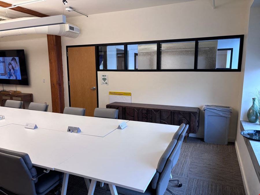 HQ Conference Room 401