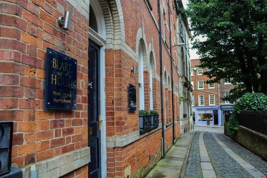 Preview of Blake House Office space for Rent in York