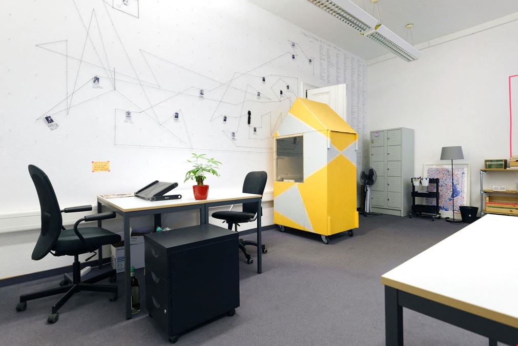 JuggleHUB Coworking