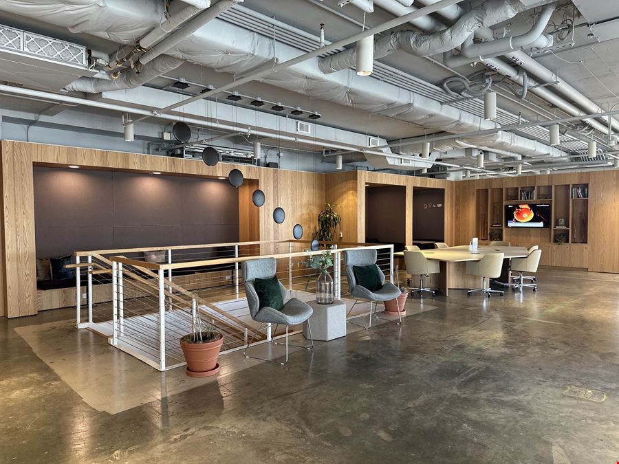 Spaces Reston Station